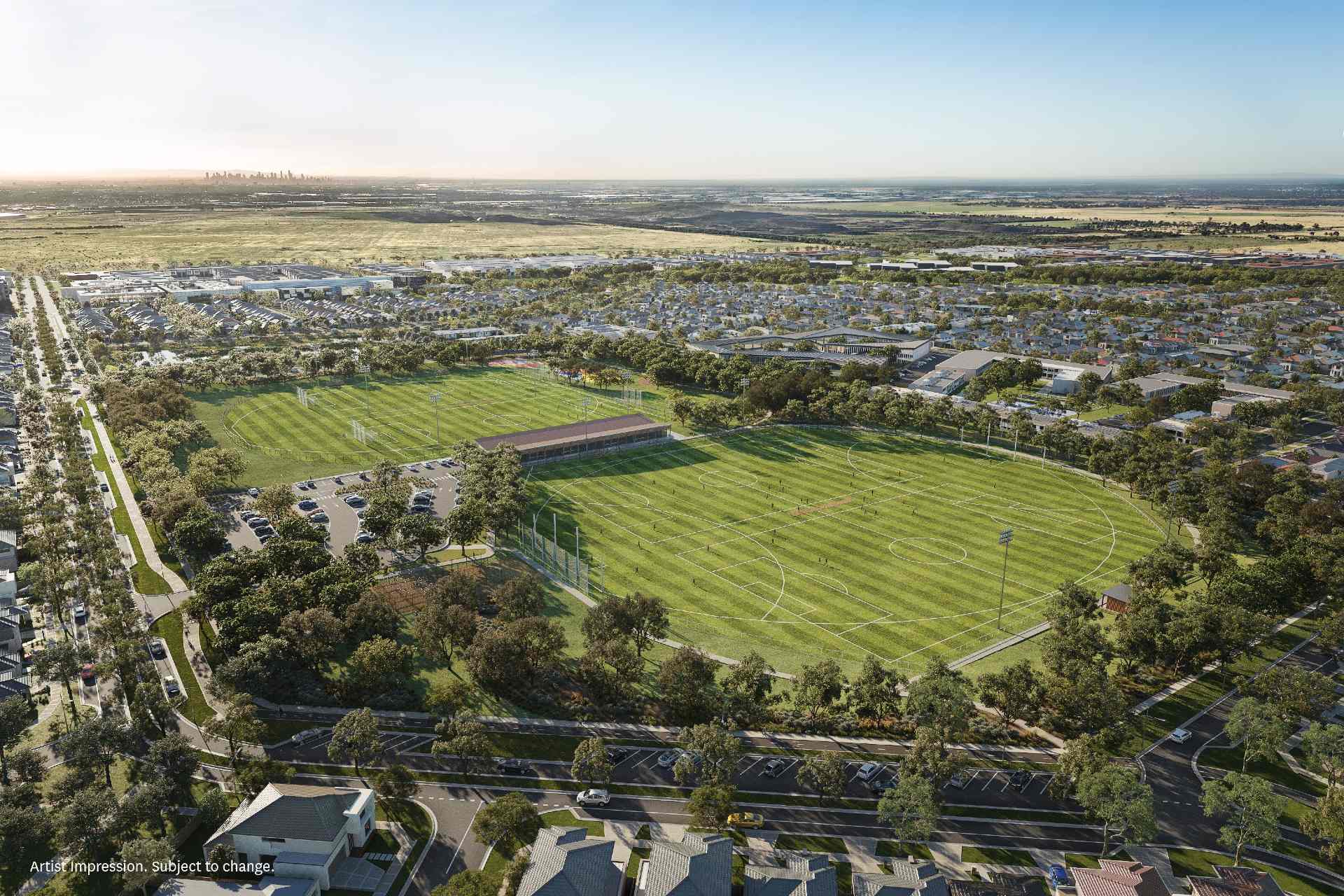 [Land for Sale] Stockland Mt. Atkinson, Truganina OpenLot